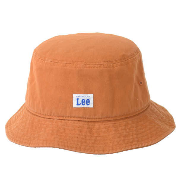 Lee LEE リー ハット バケットハット コットン 帽子 キャップ