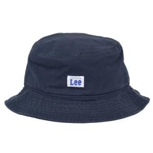 LEE リー ハット バケットハット コットン ハット 帽子 キャップ 紫外線対策 日焼 hat ア...