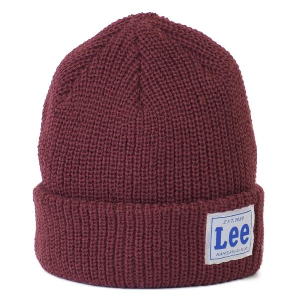 LEE リー キッズ ニット帽 子供 ニットキャップ 子供ニット帽 男の子 女の子 ブランド lee :lee-100276602k:INREASON  - 通販 - Yahoo!ショッピング