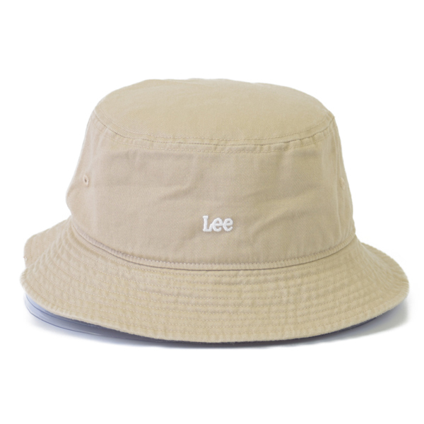 LEE リー カラーバケットハット ハット 帽子 コットンハット ブランド 