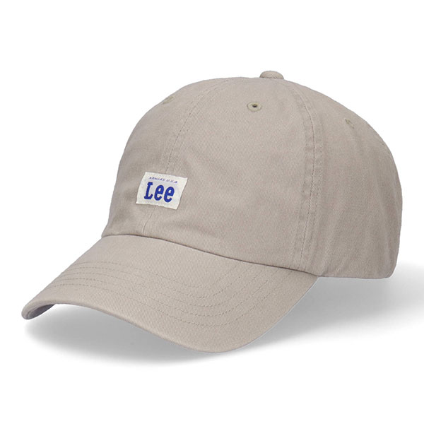 Lee LEE リー ベースボールキャップ 帽子 キャップ ローキャップ