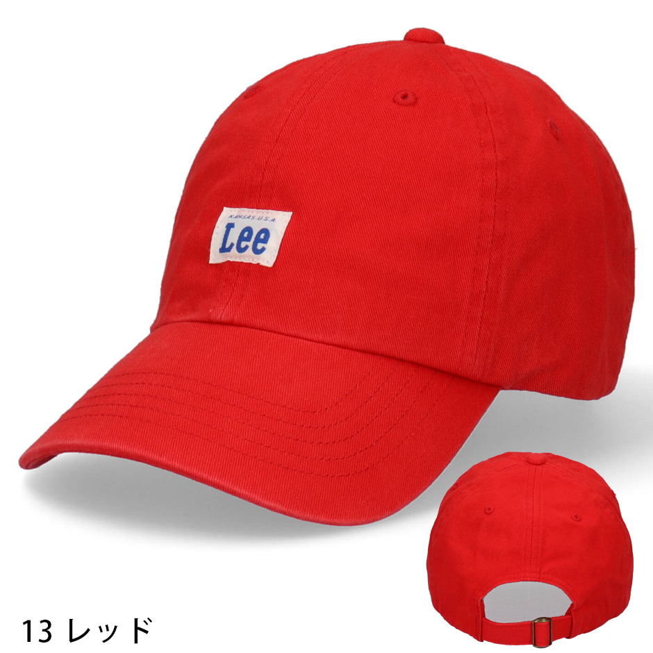 lee オファー 帽子 サイズ