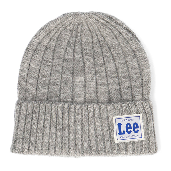 Lee（リー） ニット帽 ニット帽 キャップ 帽子 ニットキャップ ワッチ