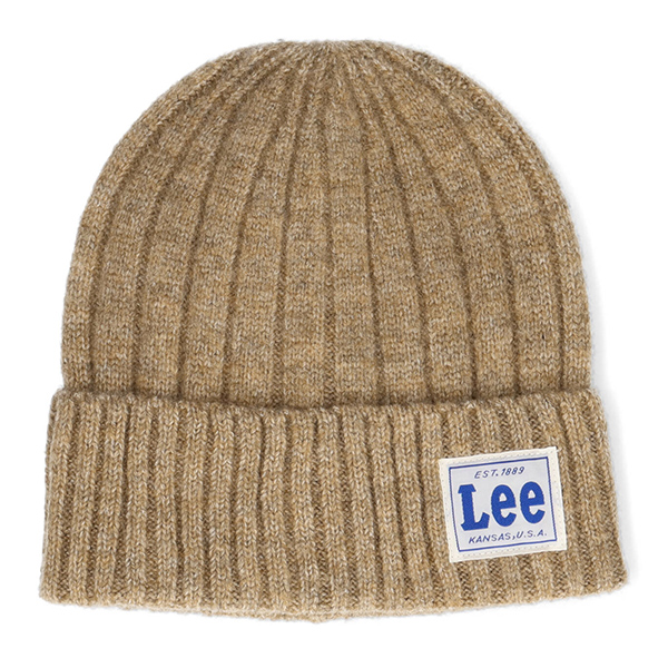 Lee（リー） ニット帽 ニット帽 キャップ 帽子 ニットキャップ ワッチ