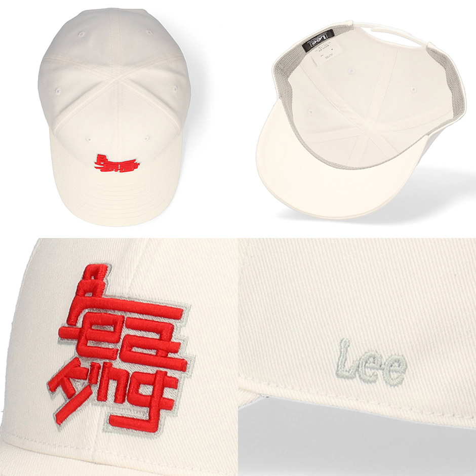 リー ファンシー デニム キャップ LEE ダメージ ハート ベースボールキャップ 帽子 デニムキャップ lee ブランド レディース ユニセックス リーキャップ｜inreason｜20