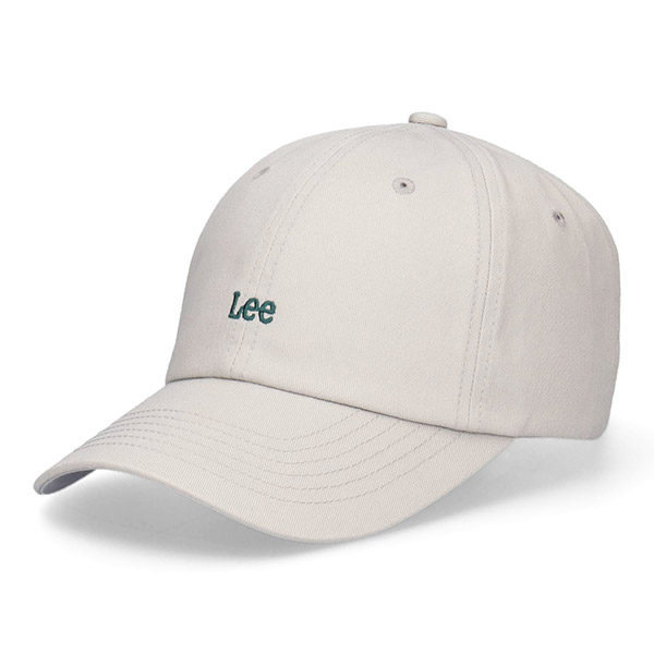 Lee（リー） オーガニック コットン カラー キャップ 帽子 コットン