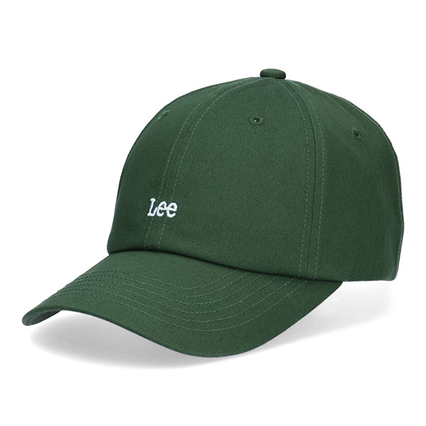 Lee（リー） オーガニック コットン カラー キャップ 帽子 コットン