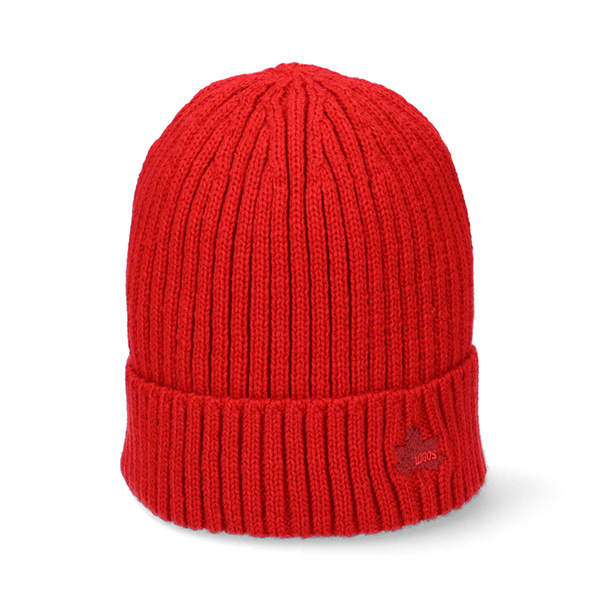 ロゴス LOGOS ベーシック ニット帽 ニットキャップ 帽子 アウトドア ブランド シンプル アクリル フェス logos basic knit cap LS6P206Z｜inreason｜04