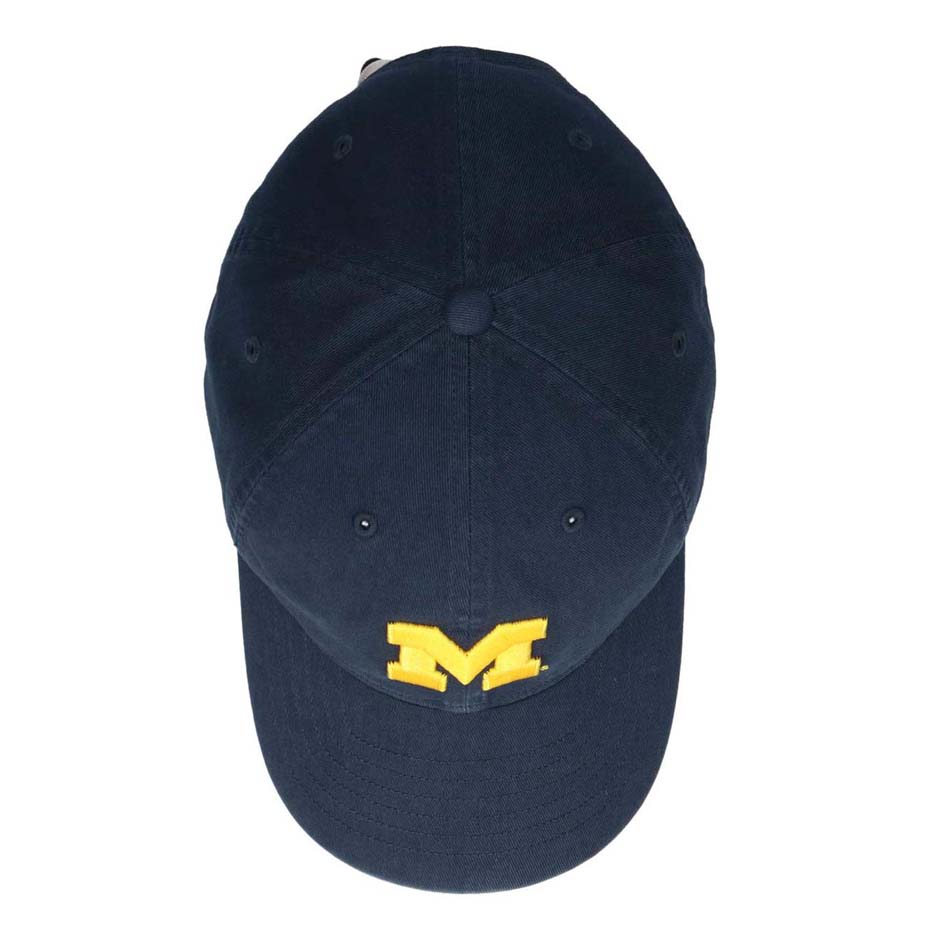 ミシガン大学 UNIVERSITY OF MICHIGAN ベースボール キャップ 帽子