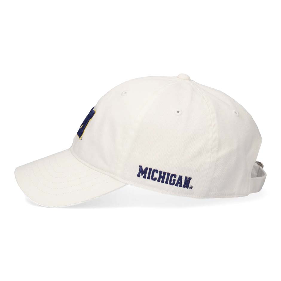 ミシガン大学 UNIVERSITY OF MICHIGAN ベースボール キャップ 帽子