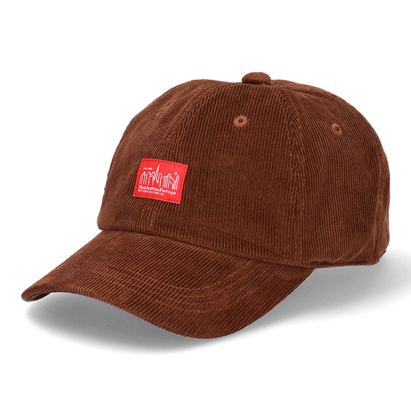 Manhattan Portage（マンハッタンポーテージ） コーディロイキャップ