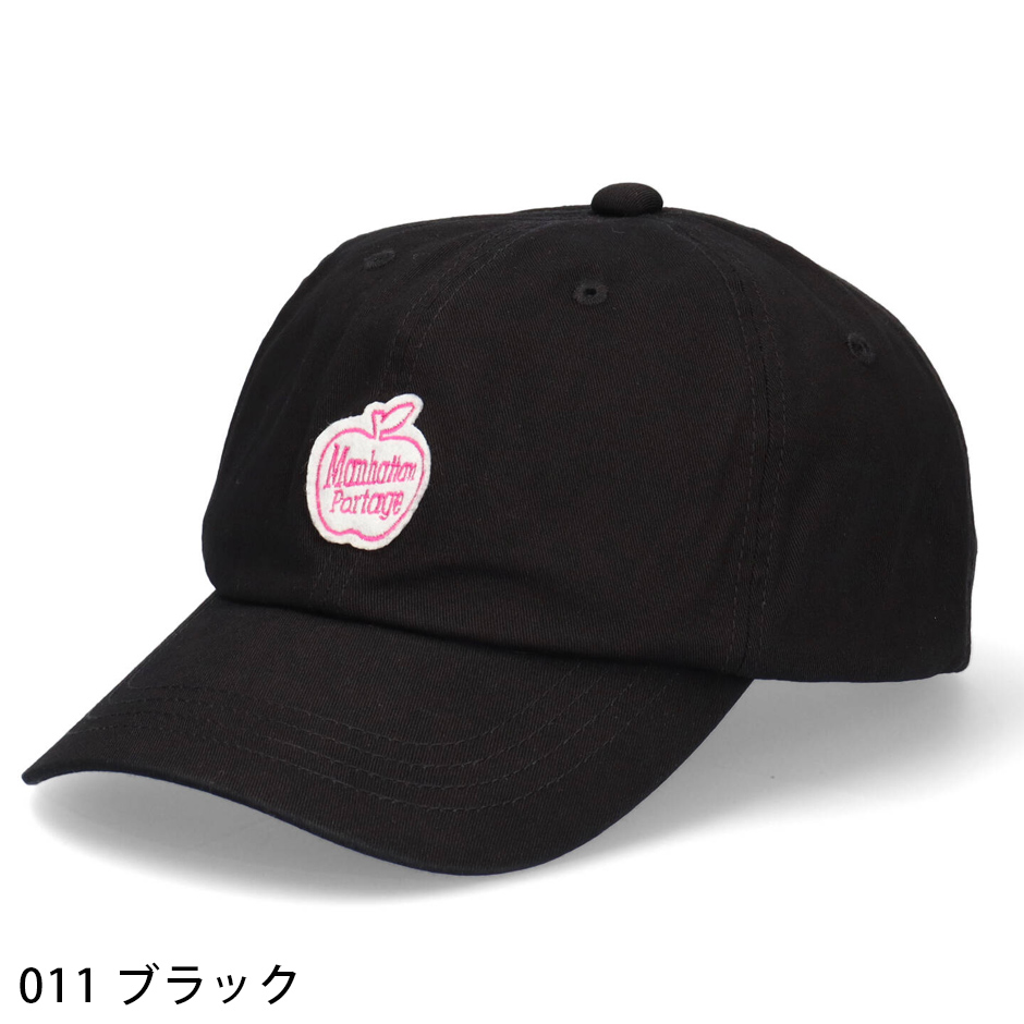 Manhattan Portage（マンハッタンポーテージ） アップルワッペン ロゴ