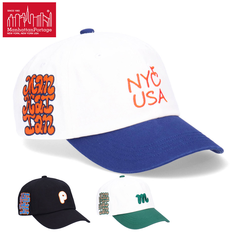 Manhattan Portage（マンハッタンポーテージ） サイド グラフィック