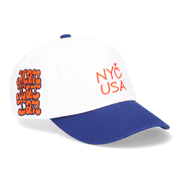 Manhattan Portage（マンハッタンポーテージ） サイド グラフィック