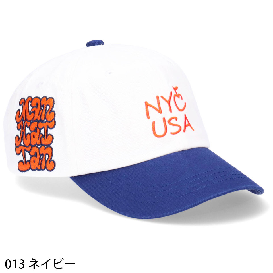 Manhattan Portage（マンハッタンポーテージ） サイド グラフィック