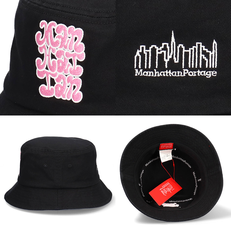 Manhattan Portage（マンハッタンポーテージ） グラフィック バケット