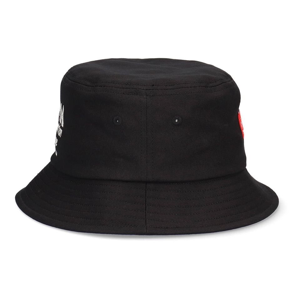 マンハッタンポーテージ バケットハット グラフィック ロゴ ハット 帽子 バケハ Manhattan Portage Bucket Hat MP212 ユニセックス｜inreason｜04