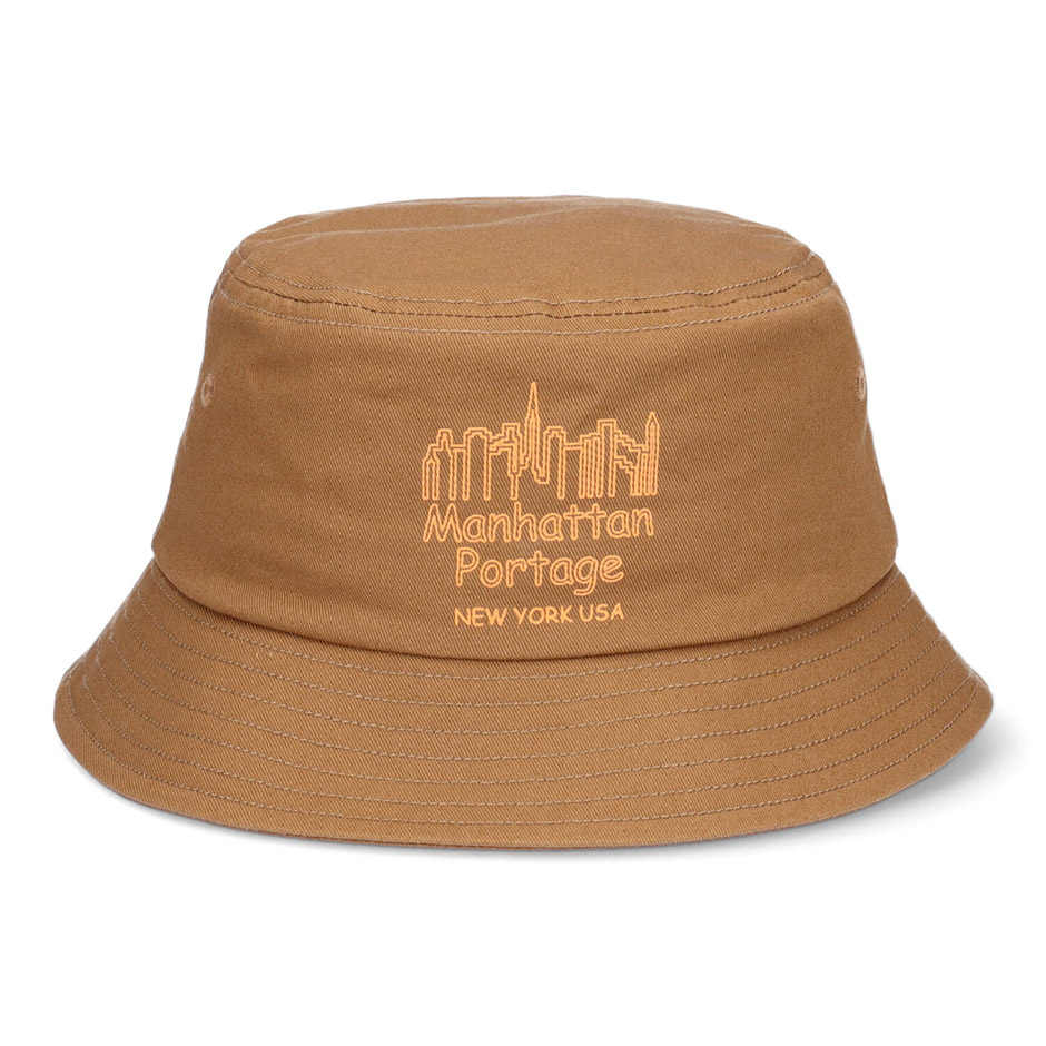 マンハッタンポーテージ バケットハット グラフィック ロゴ ハット 帽子 バケハ Manhattan Portage Bucket Hat MP212 ユニセックス｜inreason｜16