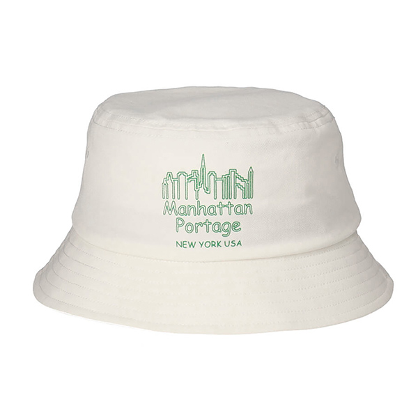 マンハッタンポーテージ バケットハット グラフィック ロゴ ハット 帽子 バケハ Manhattan Portage Bucket Hat MP212 ユニセックス｜inreason｜02