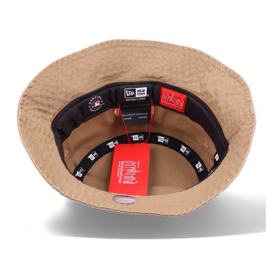 Manhattan Portage（マンハッタンポーテージ） x ニューエラ x MLB