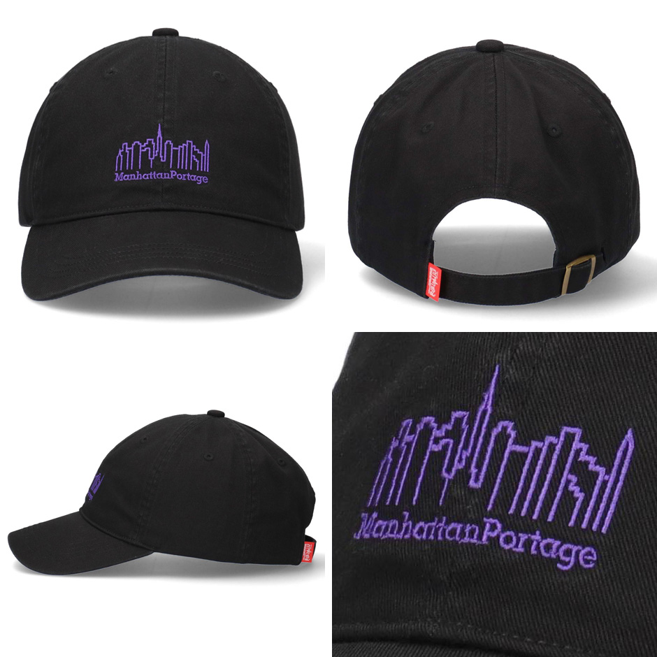 Manhattan Portage（マンハッタンポーテージ） ウォッシュド ツイル