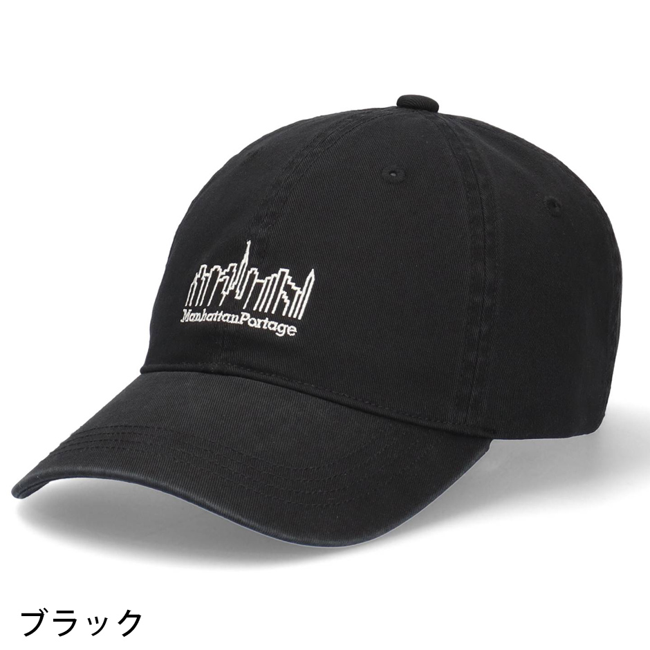 CLUB HAUS × ManhattanPortage キャップ 新品 CLUBHAUS x Manhattan Portage キャップ'25 - メルカリ
