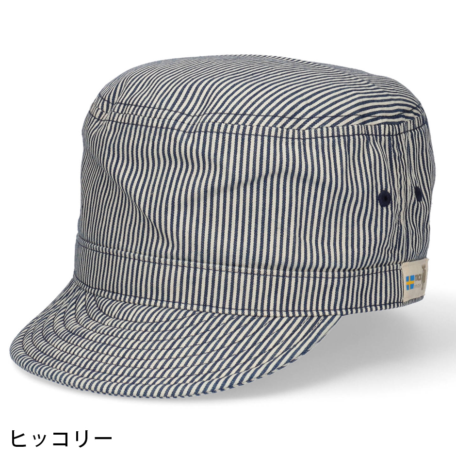 moz（モズ） ウォッシュ ワークキャップ 大人 帽子 キャップ ユニ