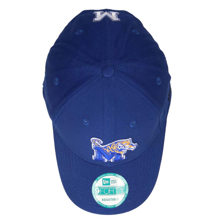 NEW ERA（ニューエラ） 9FORTY メンフィス タイガース キャップ 大学