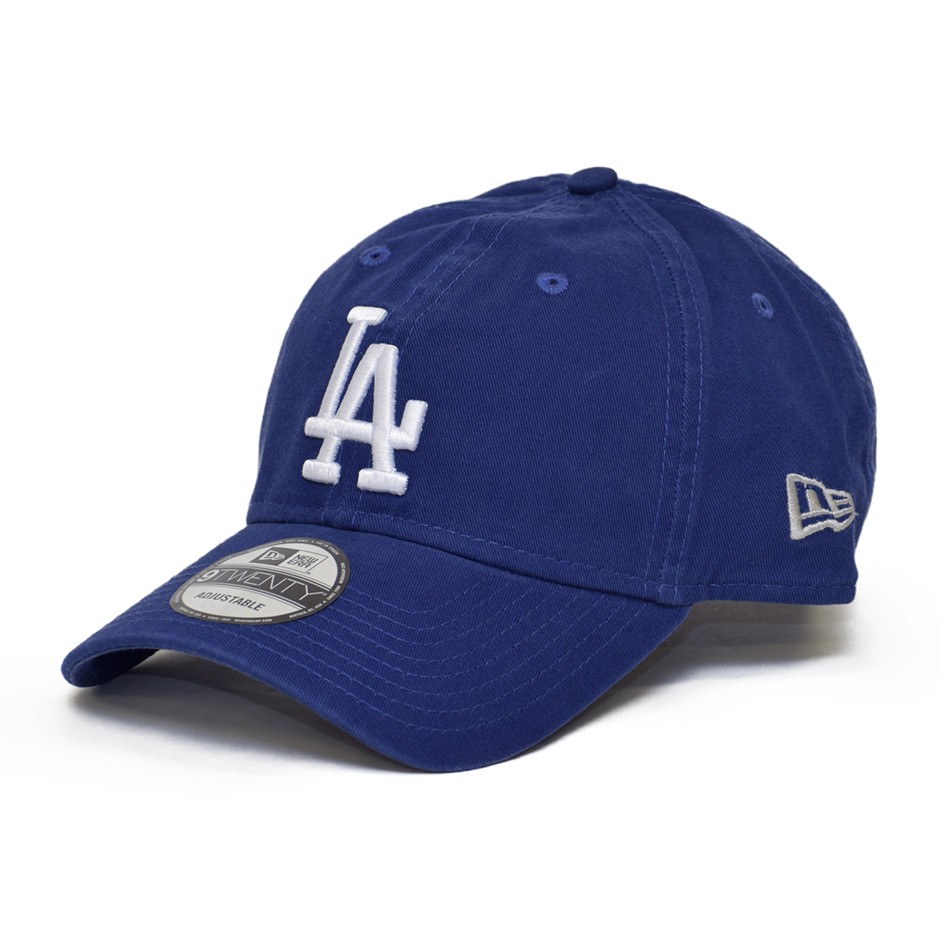 NEW ERA 920 ロサンゼルス ドジャース ローキャップ キャップ 帽子