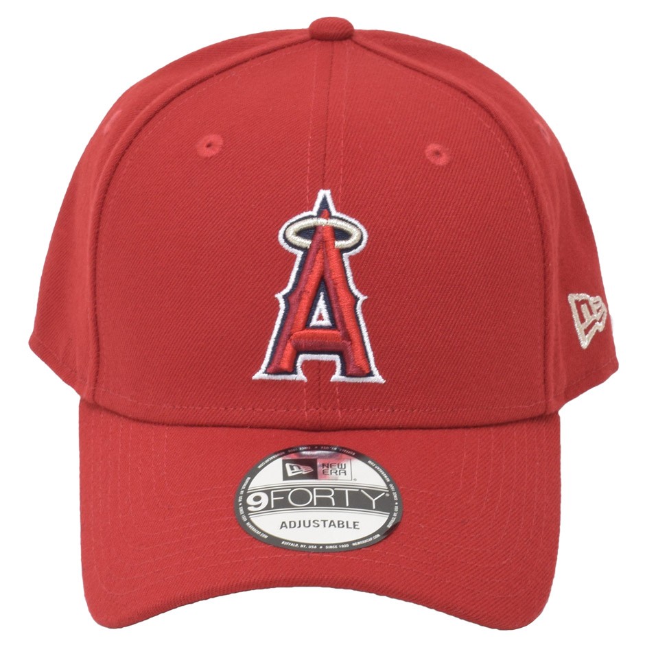 NEW ERA エンゼルス 9FORTY CAP 大谷翔平 選手所属 ベースボール