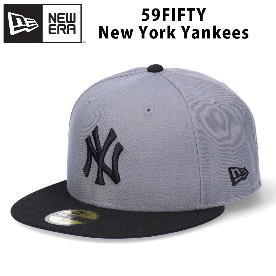 ニューエラ NEW ERA 59FIFTY ニューヨーク ヤンキース キャップ