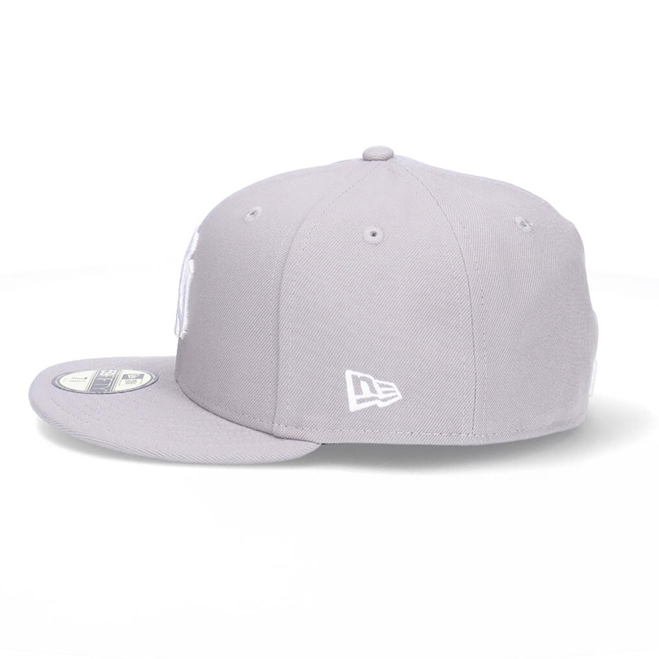 NEW ERA ニューエラ 59FIFTY グレー ニューヨーク ヤンキース