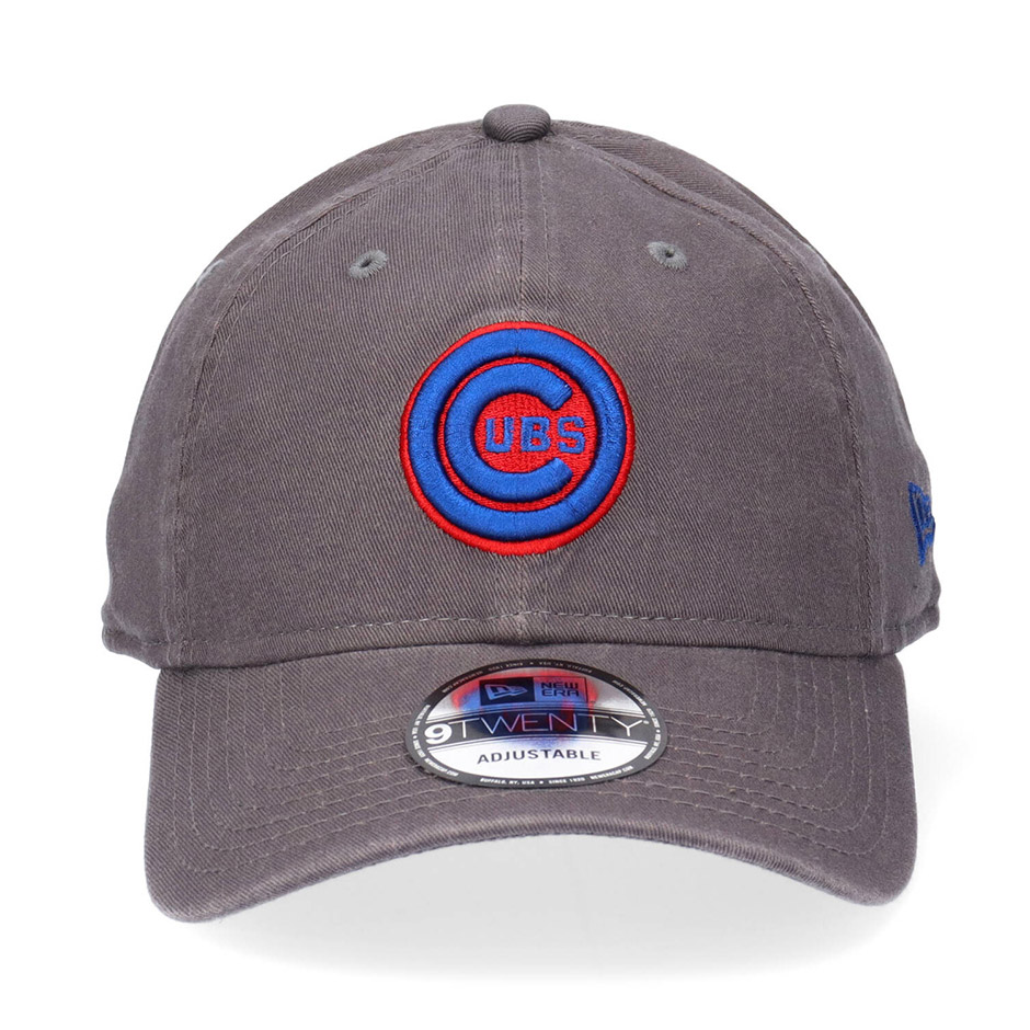 ニューエラ NEW ERA シカゴ カブス グレー ローキャップ キャップ 帽子 ロゴ 9TWENTY 920 GRAPHITE CHICAGO  CUBS 11591599 : neb-11591599 : INREASON - 通販 - Yahoo!ショッピング