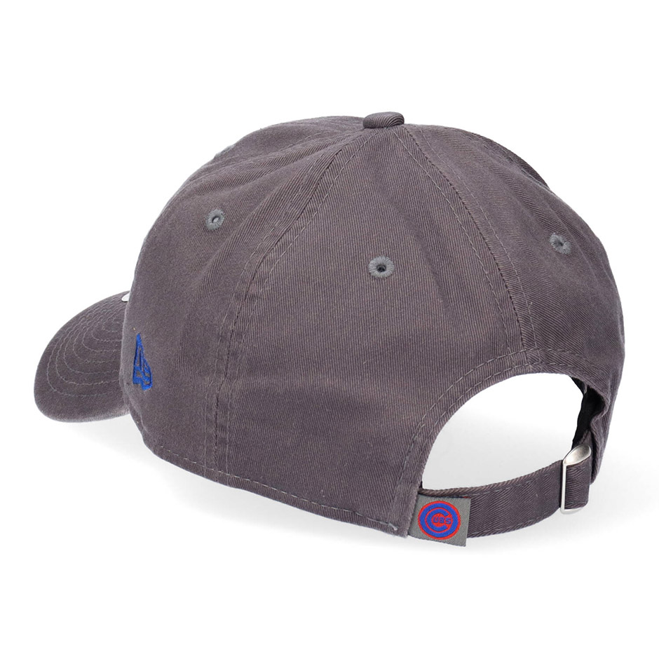 ニューエラ NEW ERA シカゴ カブス グレー ローキャップ キャップ 