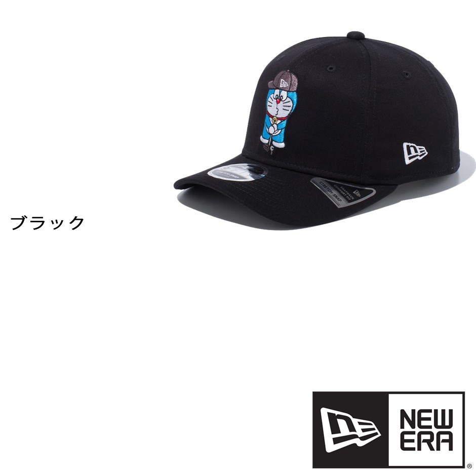 NEW ERA ニューエラ 9FIFTY ドラえもん メッシュ キャップ 帽子