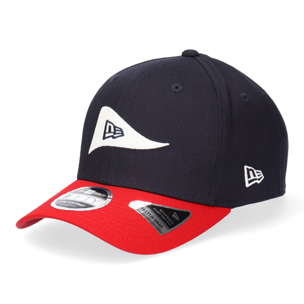 ニューエラ NEW ERA ゴルフ 9FIFTY ストレッチスナップ ピンフラッグ