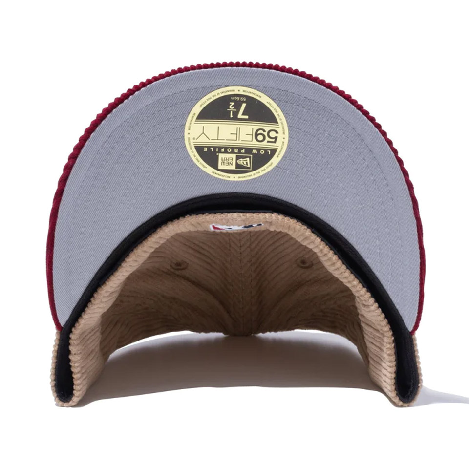 NEW ERA ニューエラ LP 59FIFTY ボストン レッドソックス 2
