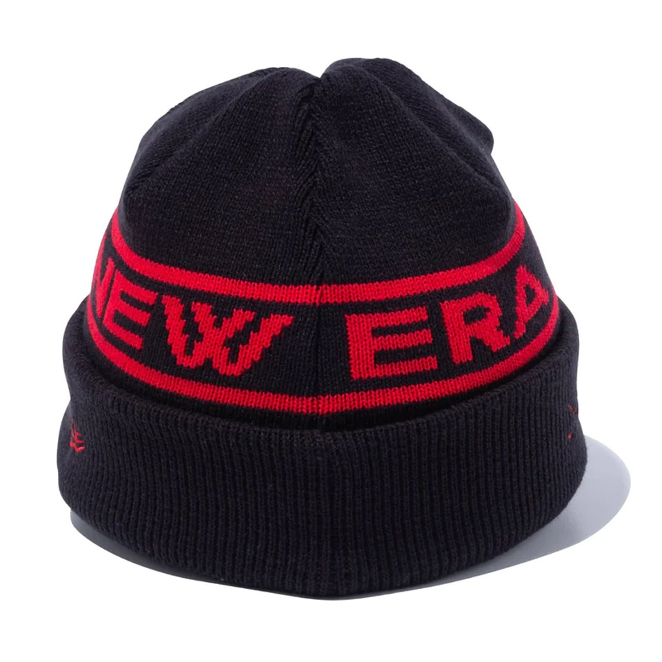 ニューエラ NEW ERA ゴルフ バイザーニット キャップ 帽子 ニット帽