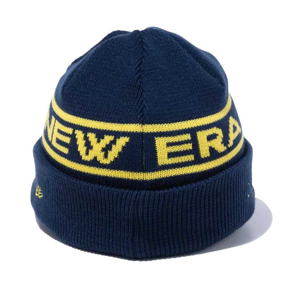ニューエラ NEW ERA ゴルフ バイザーニット キャップ 帽子 ニット帽