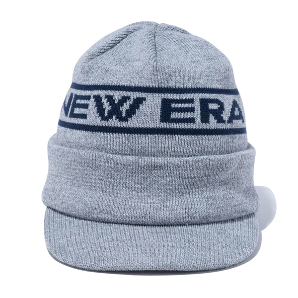 ニューエラ NEW ERA ゴルフ バイザーニット キャップ 帽子 ニット帽