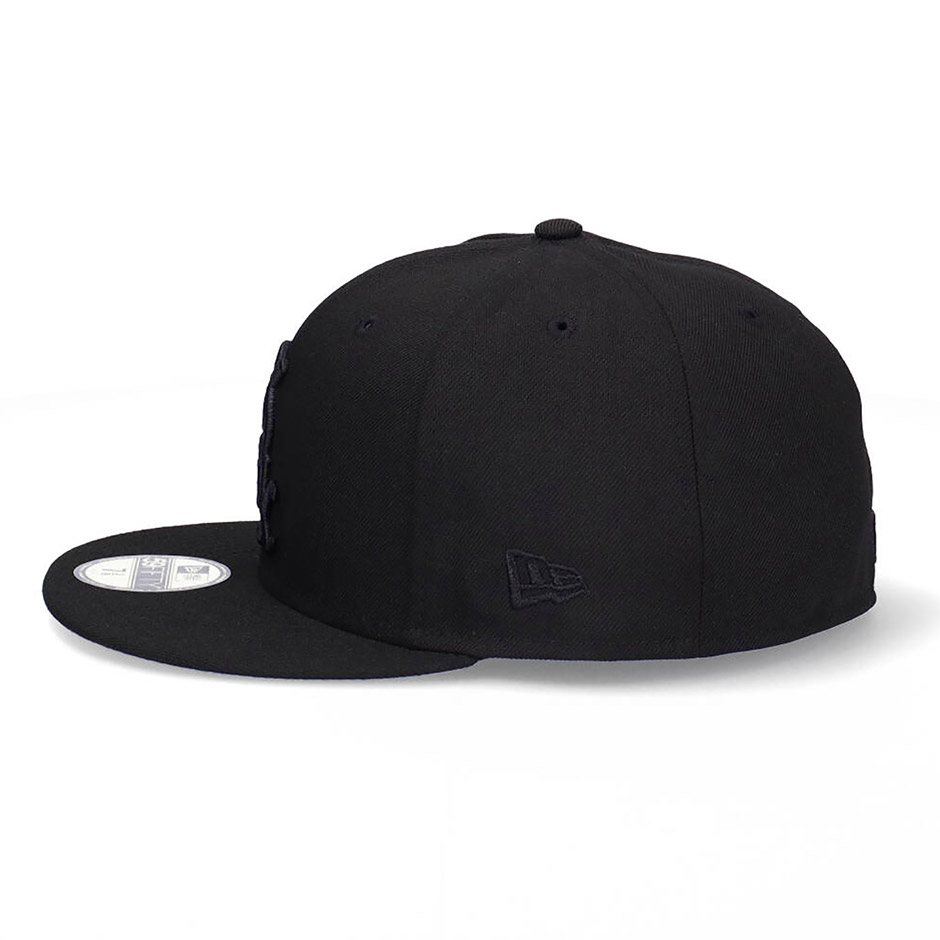 NEW ERA ニューエラ 59FIFTY オールブラック キャップ 5950 帽子