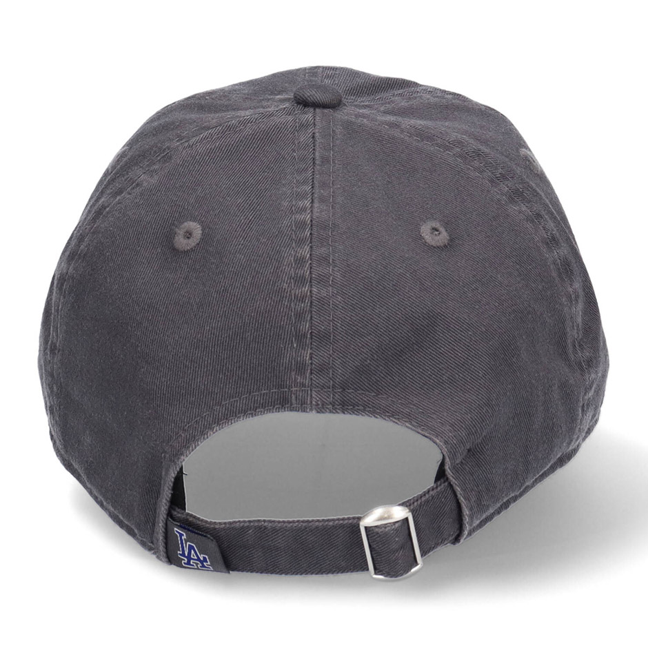 NEW ERA ニューエラ 9TWENTY グラファイト LA ドジャース ロー