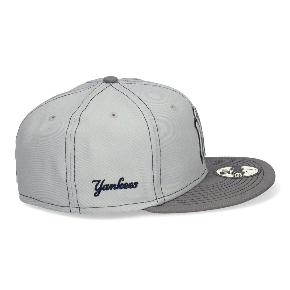 【new now】キャップ　grey NEW ERA ☆ Shadow-Tech Grey 9SEVENTY Stretch Snap グレー