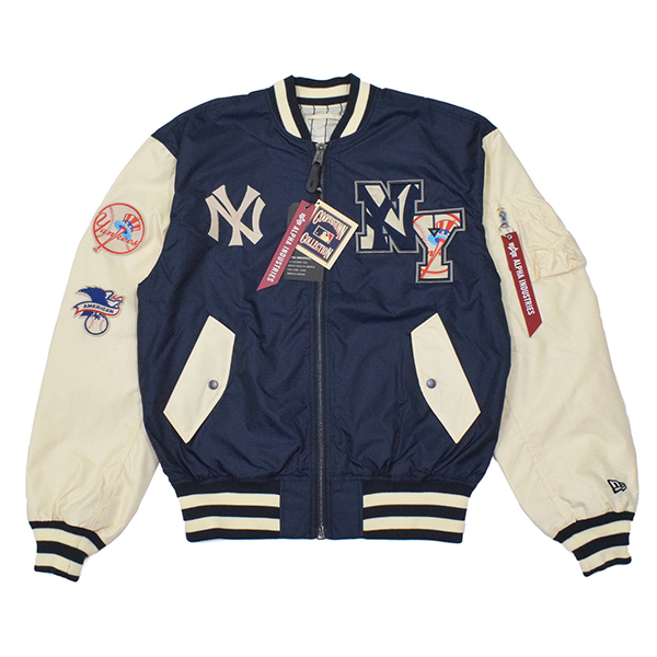 ヤンキース ジャケット（ファッション）の商品一覧 通販 - Yahoo 