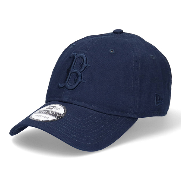NEW ERA ニューエラ 9TWENTY オールネイビー ローキャップ