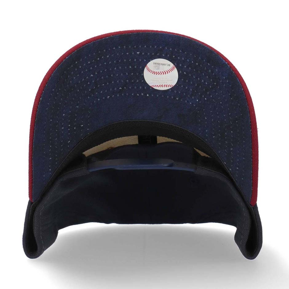 NEW ERA（ニューエラ） 9FORTY クリーブランド ガーディアンズ シティ