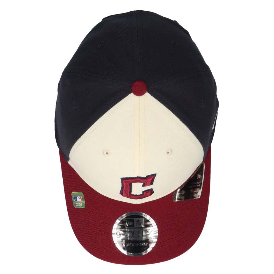 NEW ERA（ニューエラ） 9FORTY クリーブランド ガーディアンズ シティ