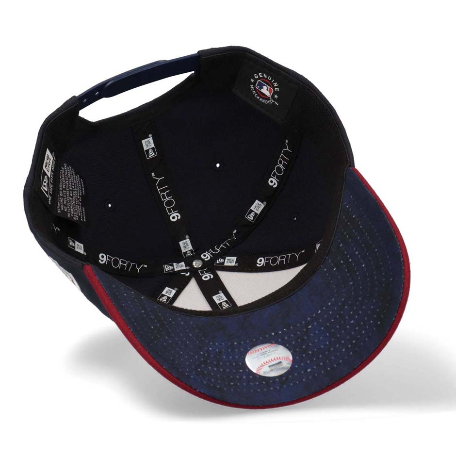 NEW ERA（ニューエラ） 9FORTY クリーブランド ガーディアンズ シティ