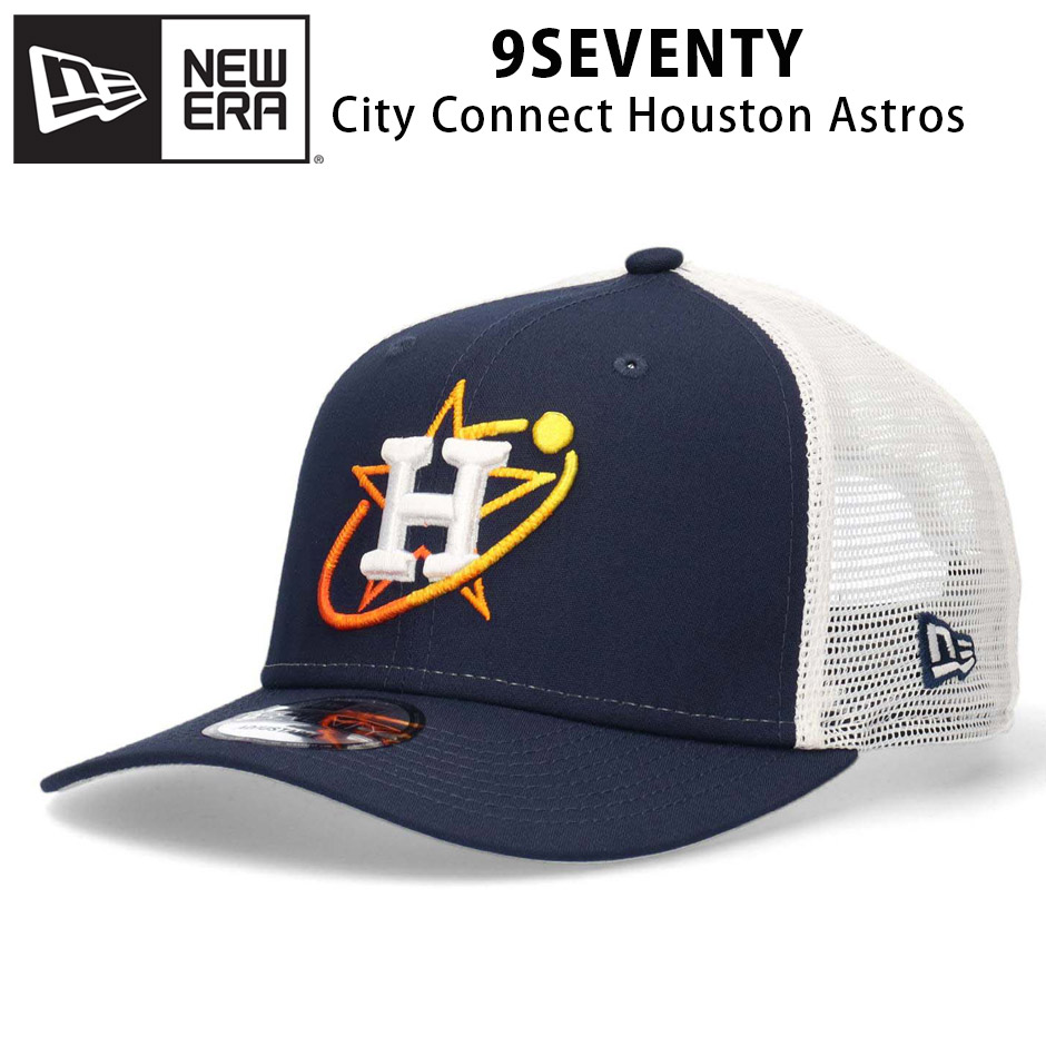 NEW ERA（ニューエラ） 9SEVENTY ヒューストン アストロズ シティ