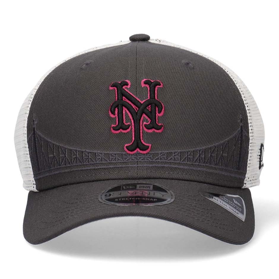 ニューヨークメッツ キャップ（NEW ERA／ファッション）（サイズ